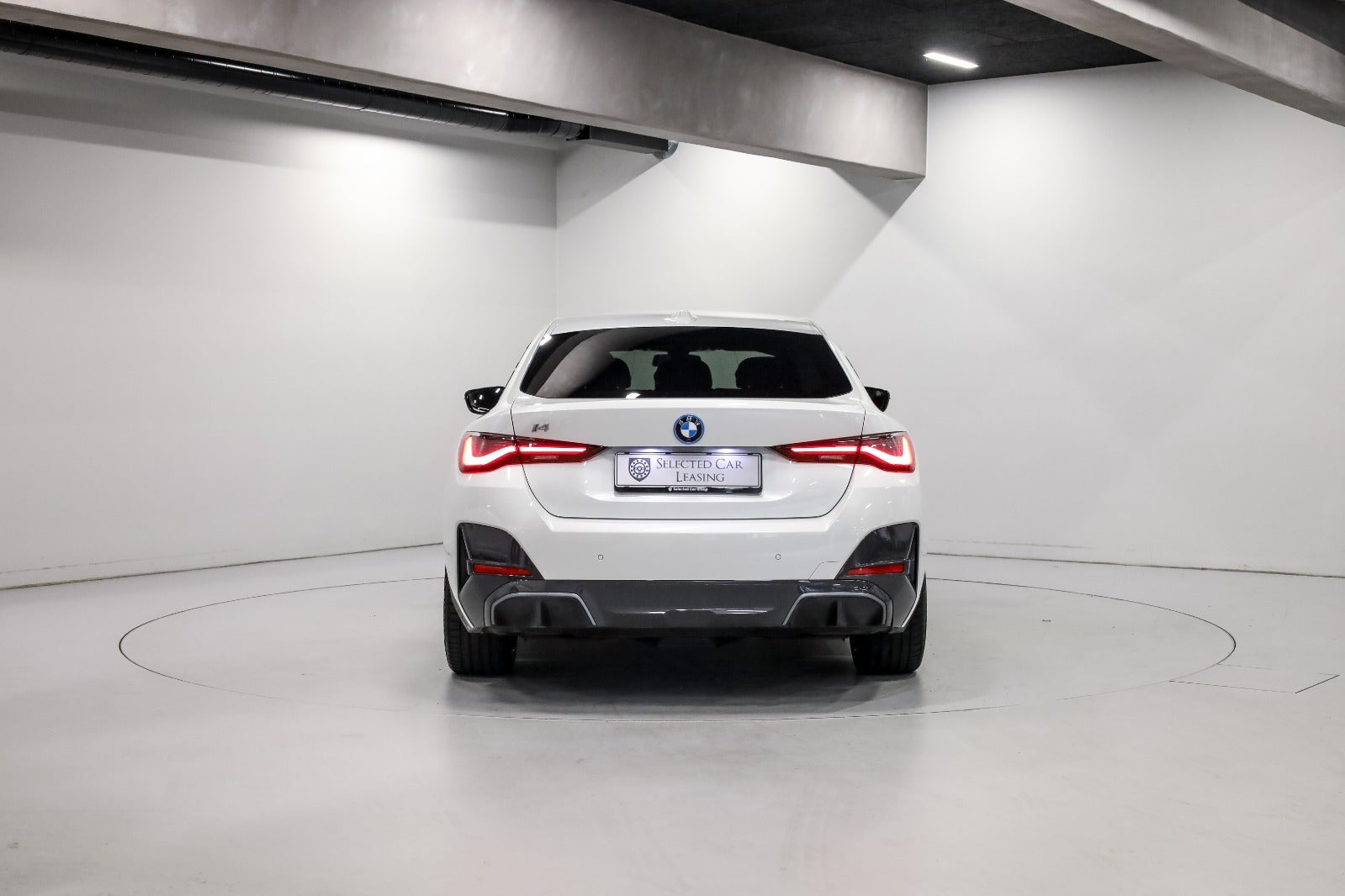 BMW i4 eDrive40 M-Sport