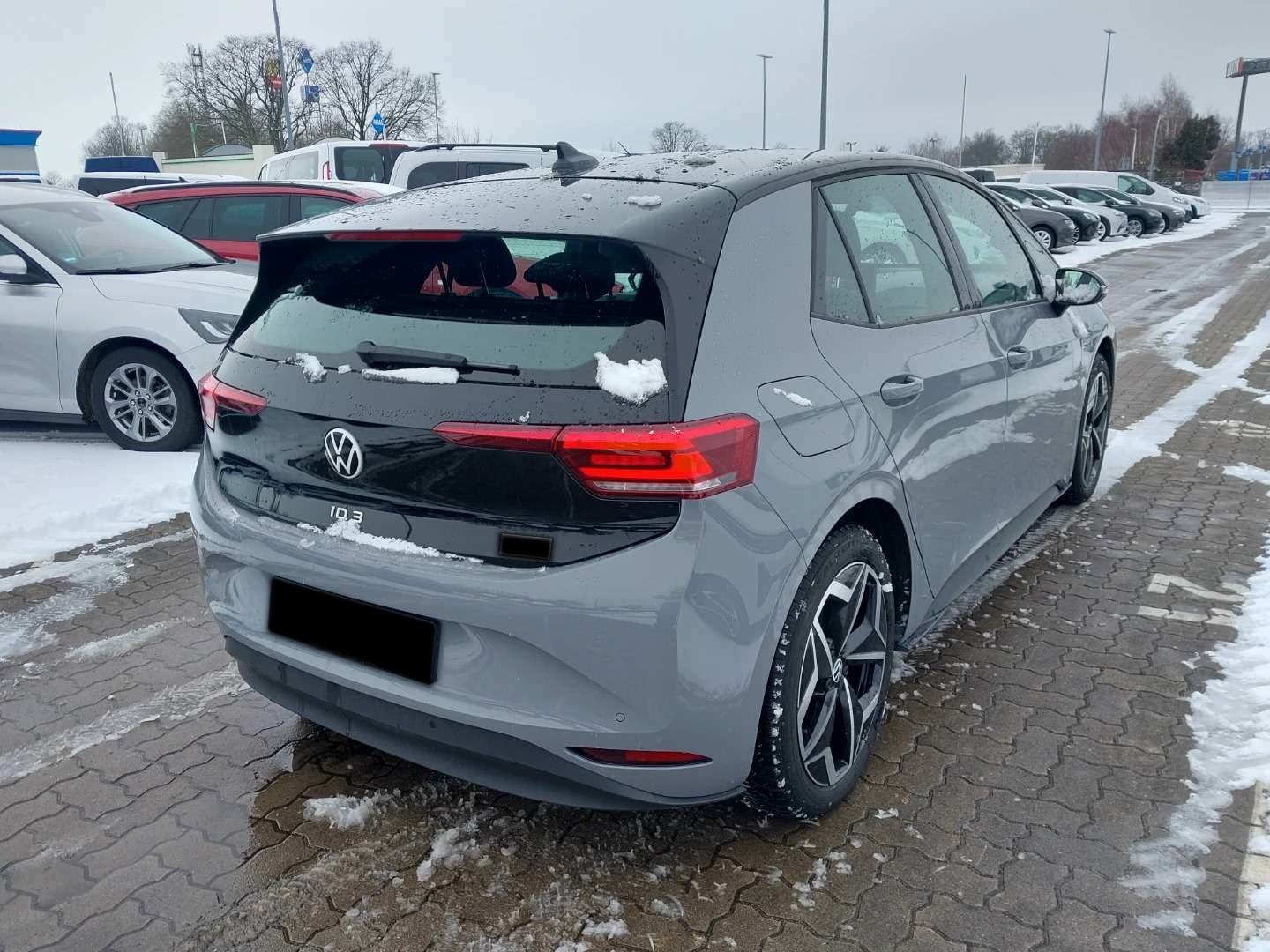VW ID.3 Pro S