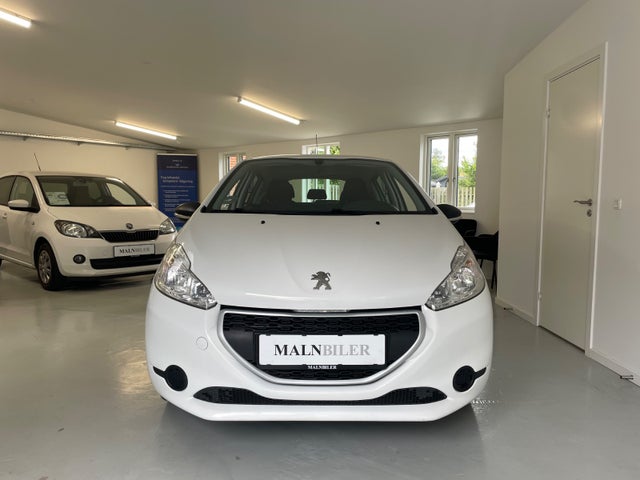 Peugeot 208 1,0 VTi Access