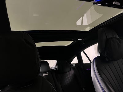 Mercedes EQS450+ AMG Line