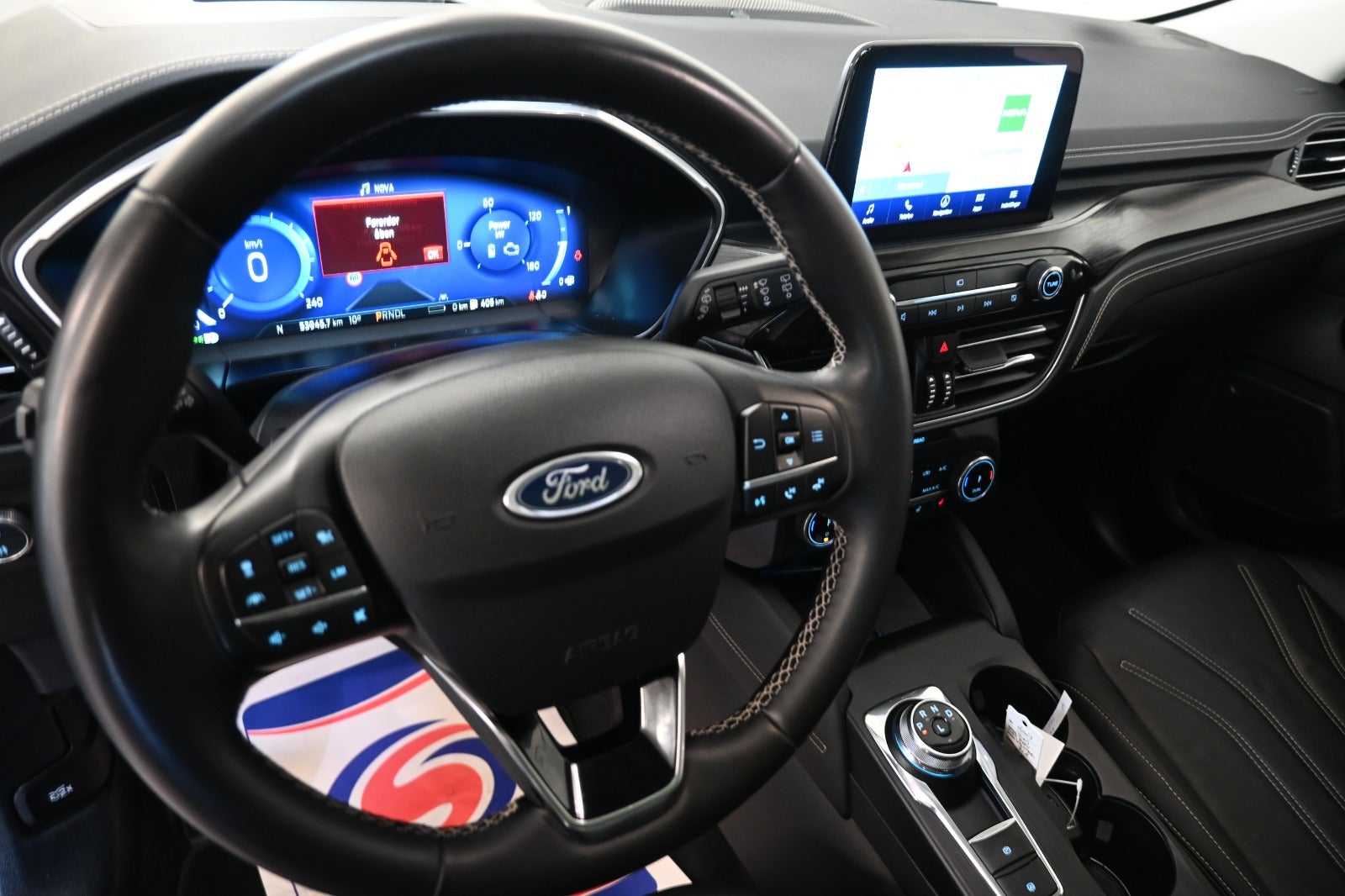 Ford Kuga PHEV Vignale CVT