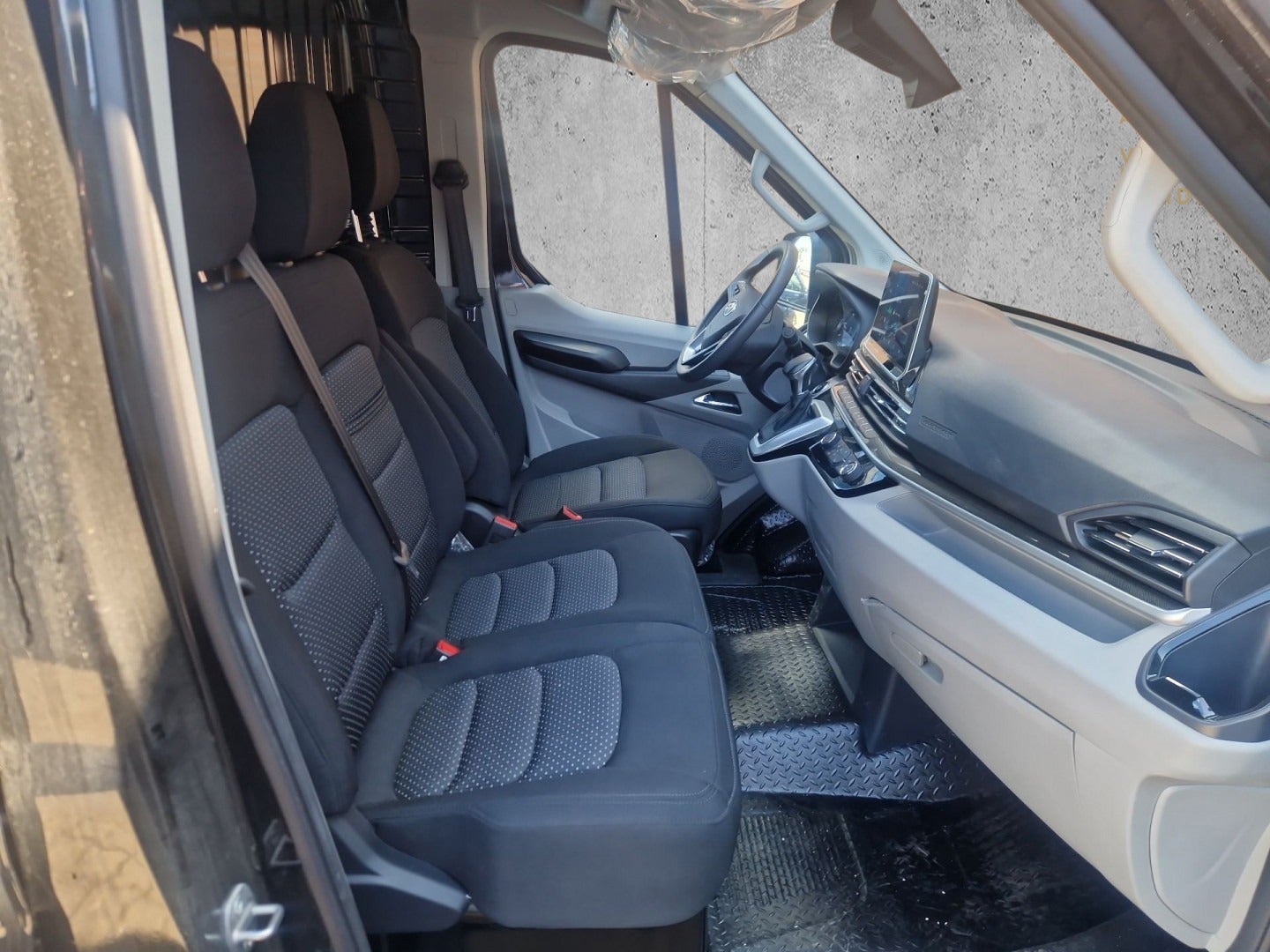 Billede af Maxus e-Deliver 9 72 L3H2 Kassevogn