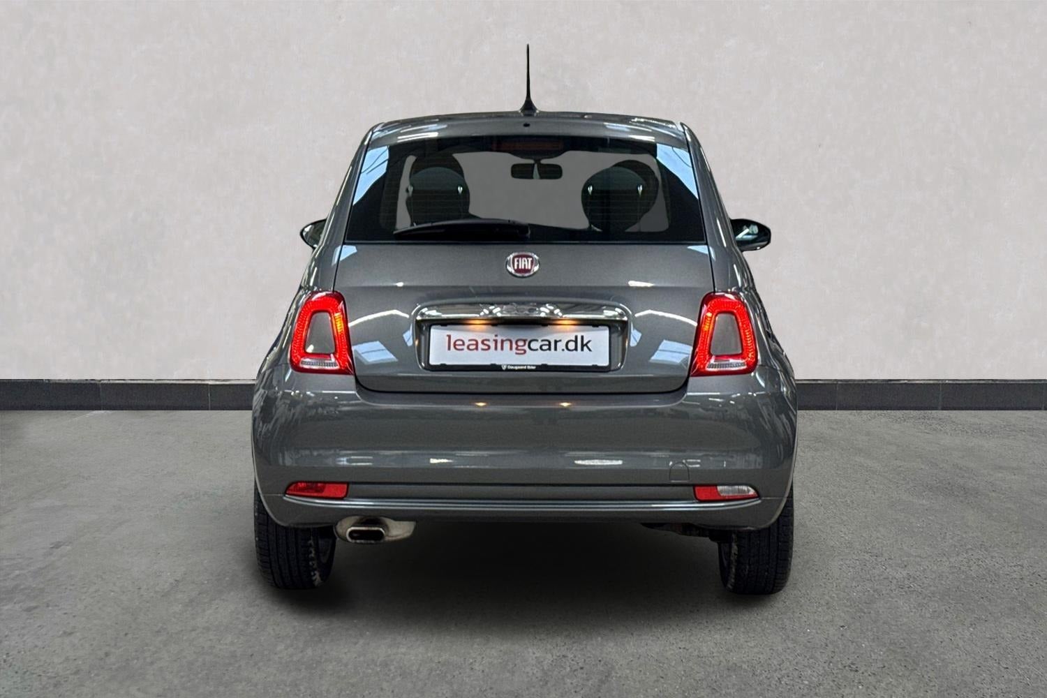 Billede af Fiat 500 1,2 Lounge MTA