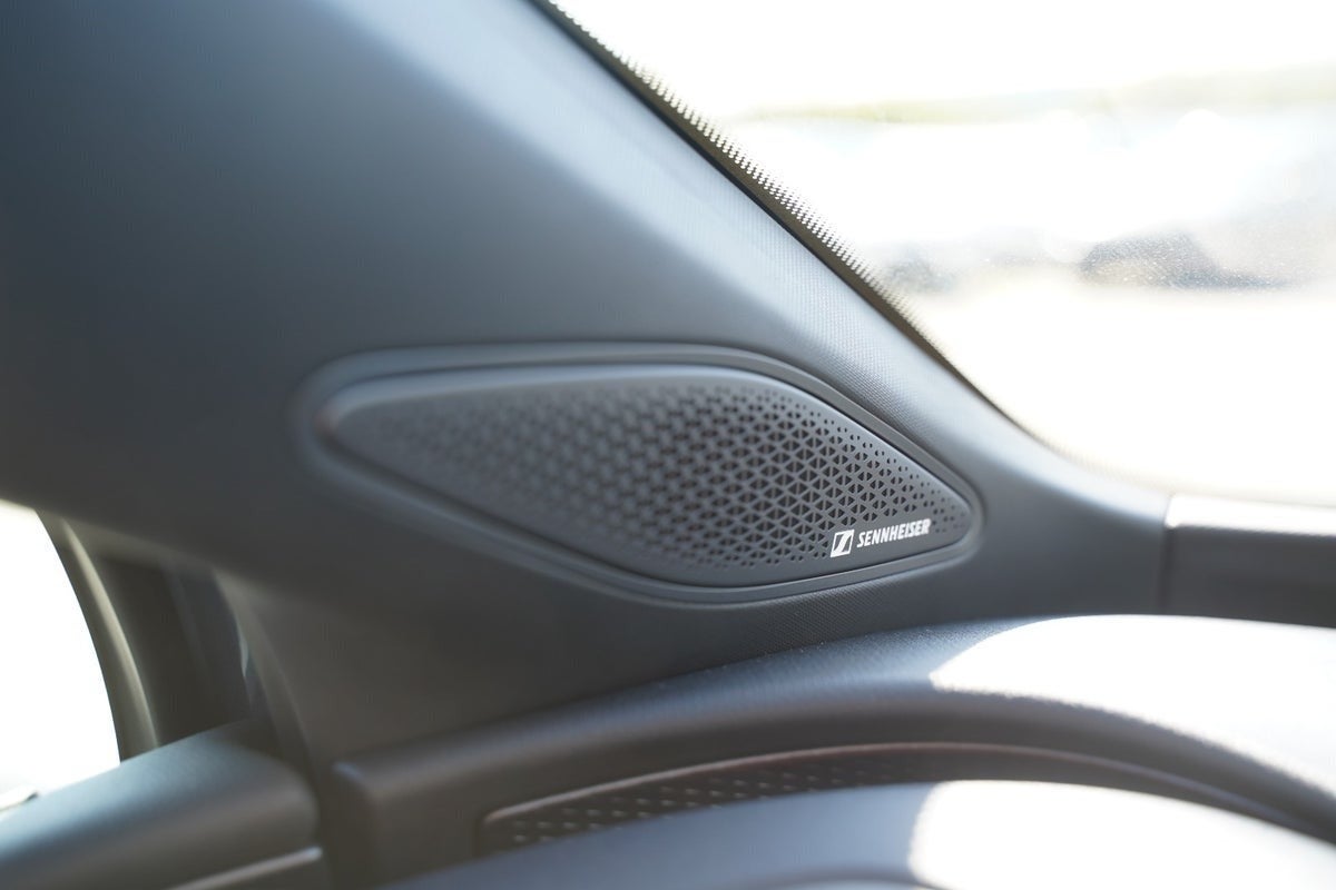 Billede af Cupra Tavascan 77 VZ Adrenaline