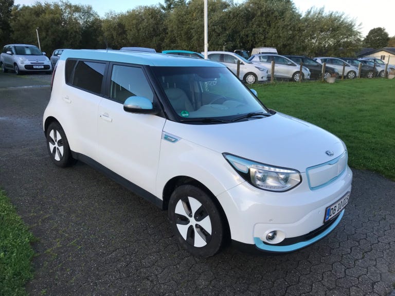 Kia Soul Advance