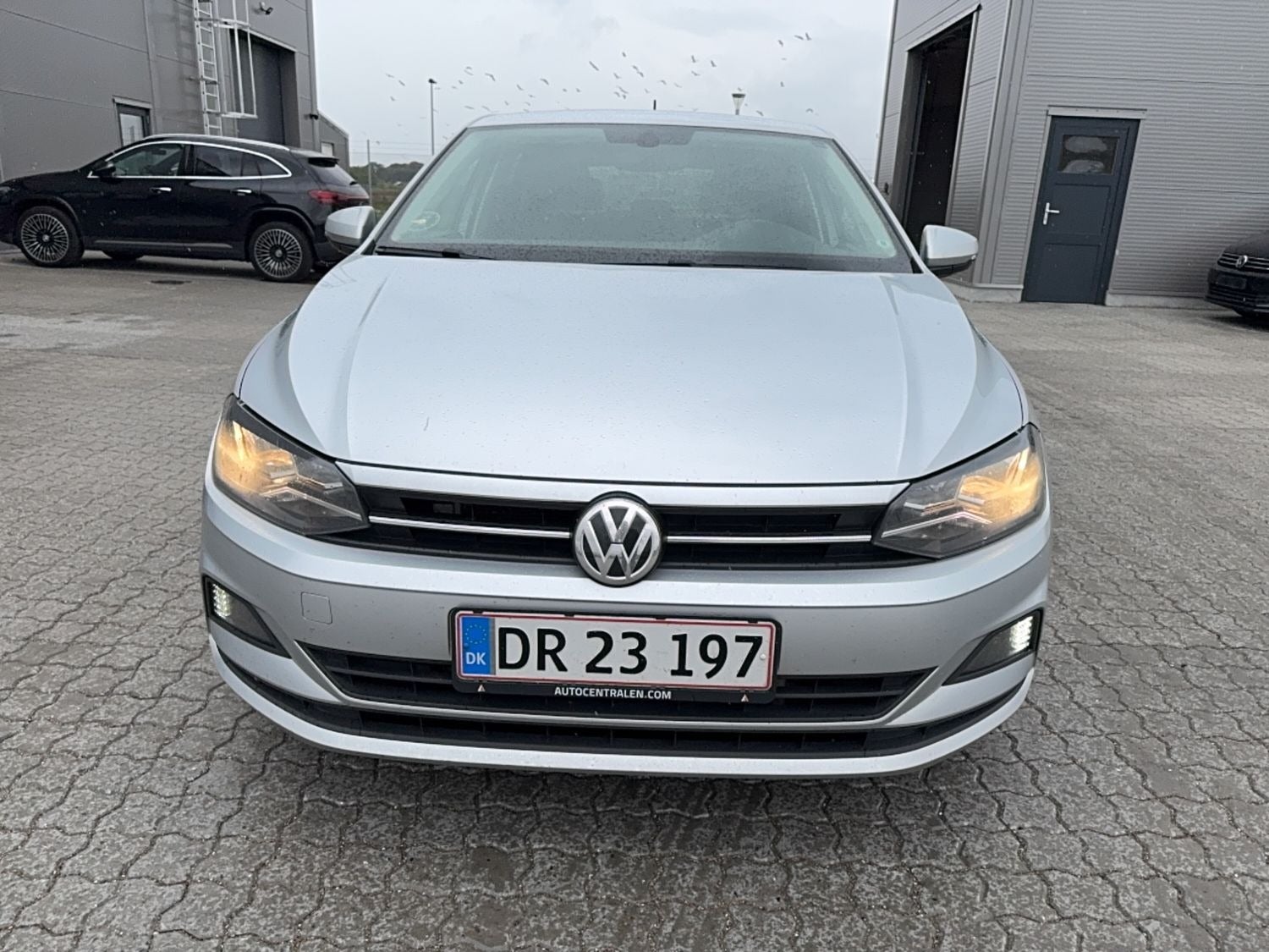 VW Polo TDi 95 Comfortline DSG - billede 7