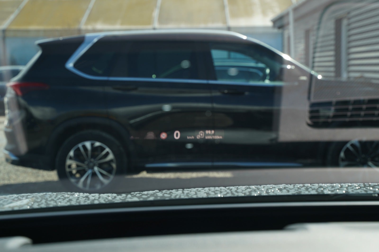 Billede af VW ID.7 86 GTX Max Tourer 4Motion