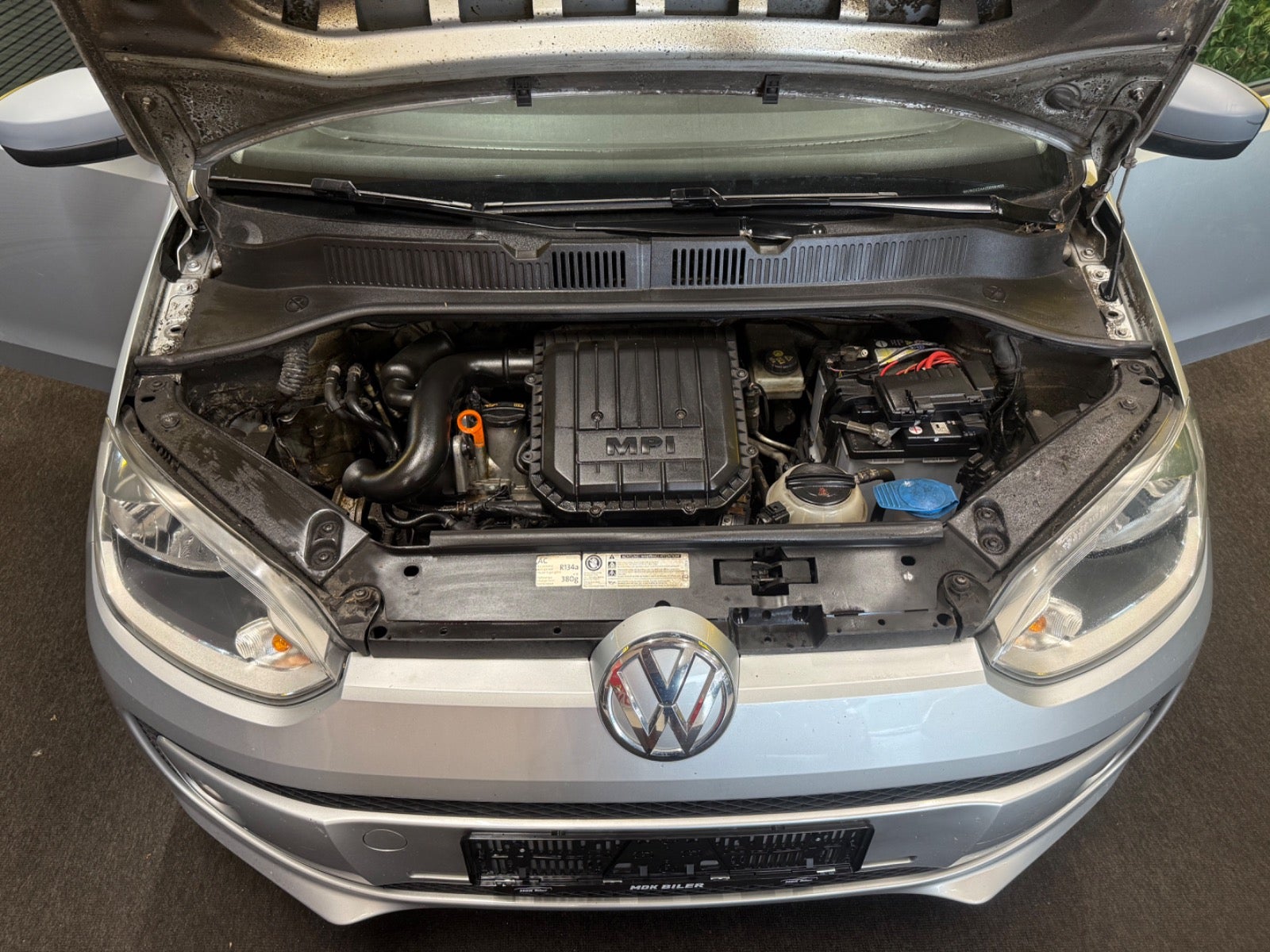 Billede af VW Up! 1,0 75 Cheer Up! BMT