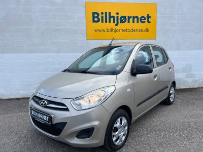 Hyundai i10 1,2 Comfort 5d