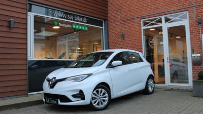 Renault Zoe 52 Experience 5d