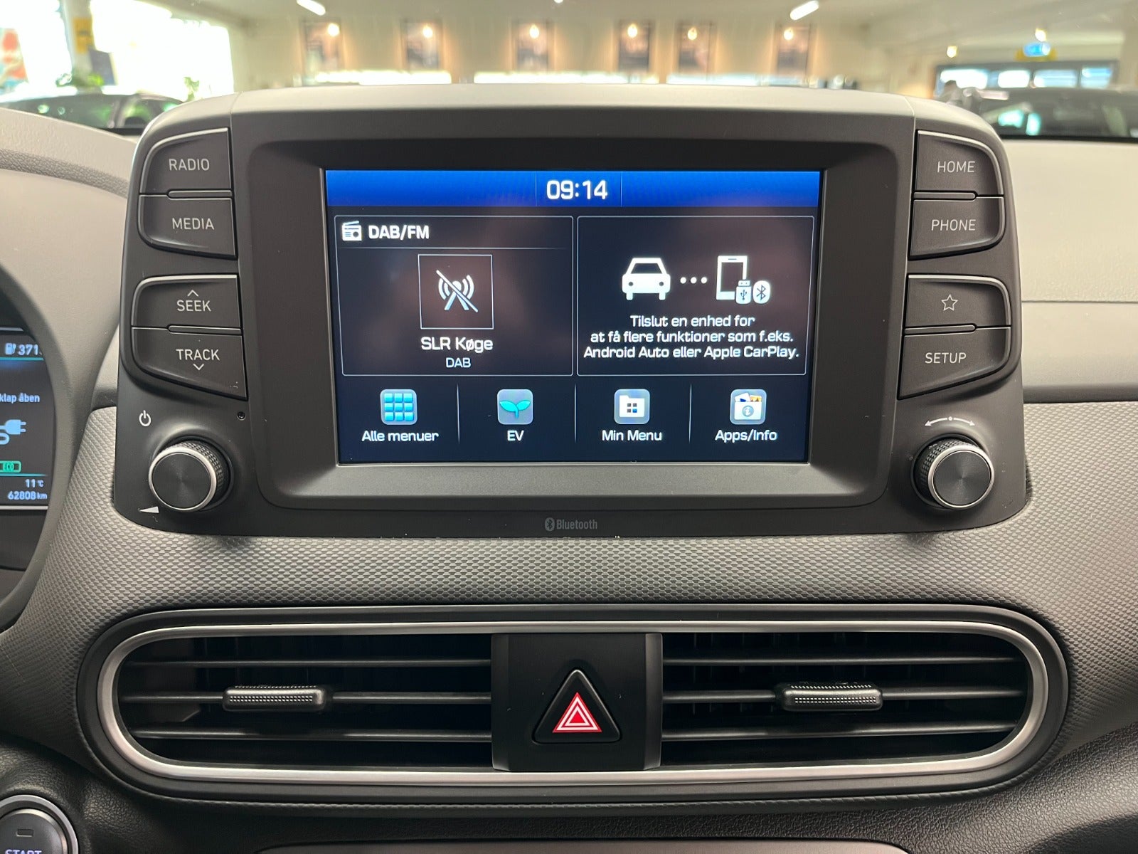 Billede af Hyundai Kona 64 EV Essential