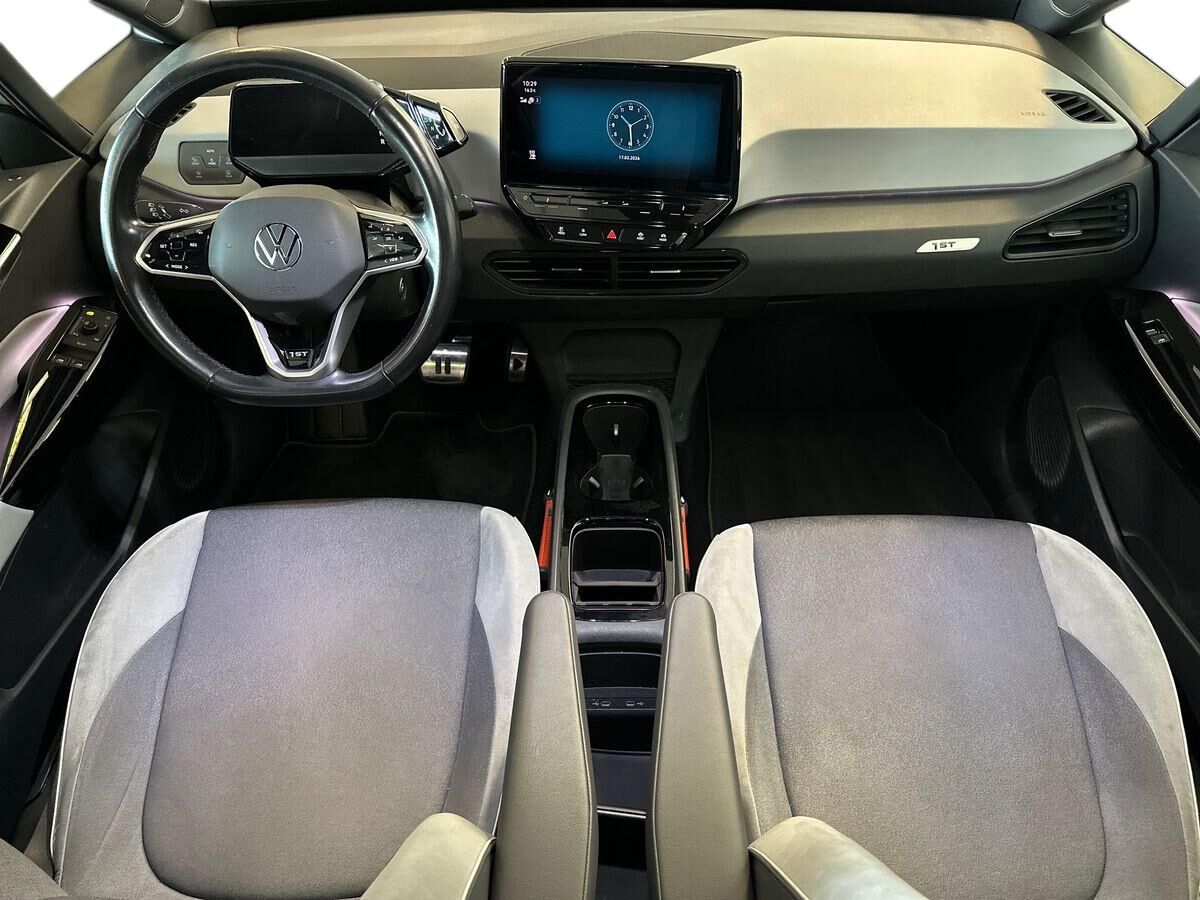 VW ID.3 1ST Pro Performance Plus billede 9