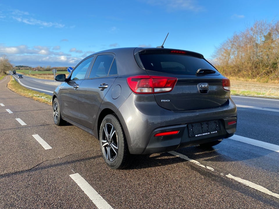 Kia Rio, Billede 3