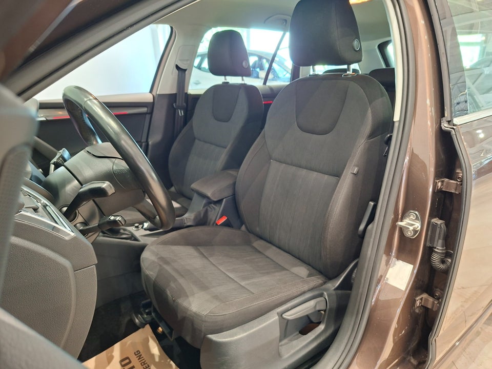 Skoda Octavia, Billede 3