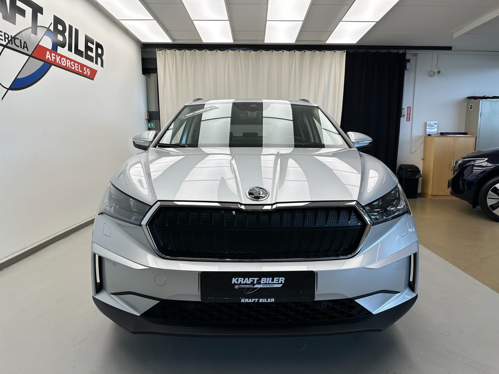 Billede af Skoda Enyaq 60 iV ecoSuite
