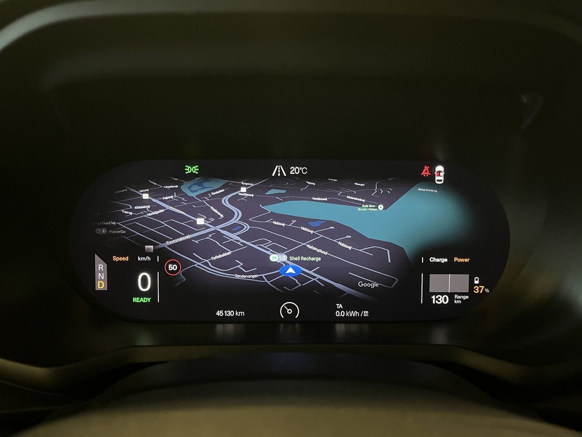 Polestar 2 Long Range billede 9