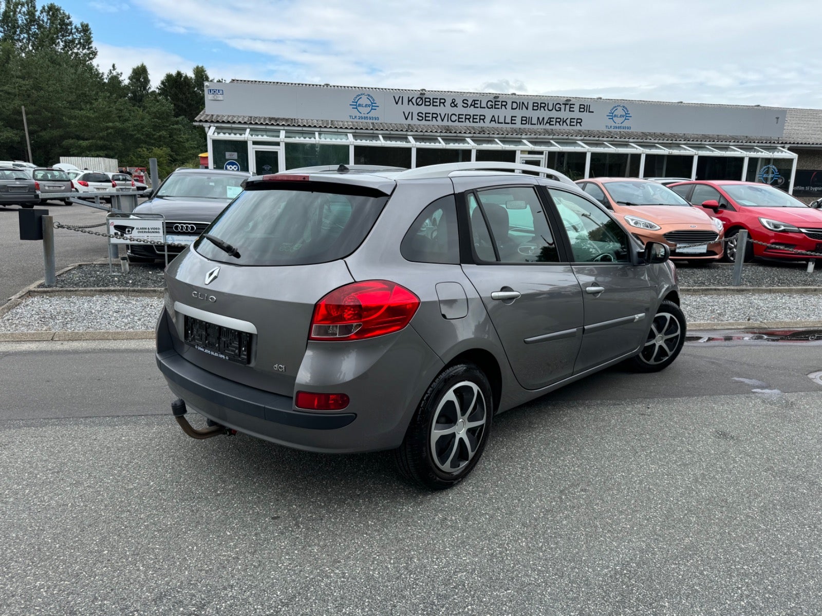 Renault Clio III 2011