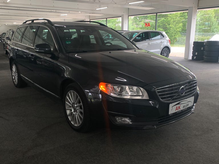 Volvo V70 D4 163 Momentum aut. Drive-E
