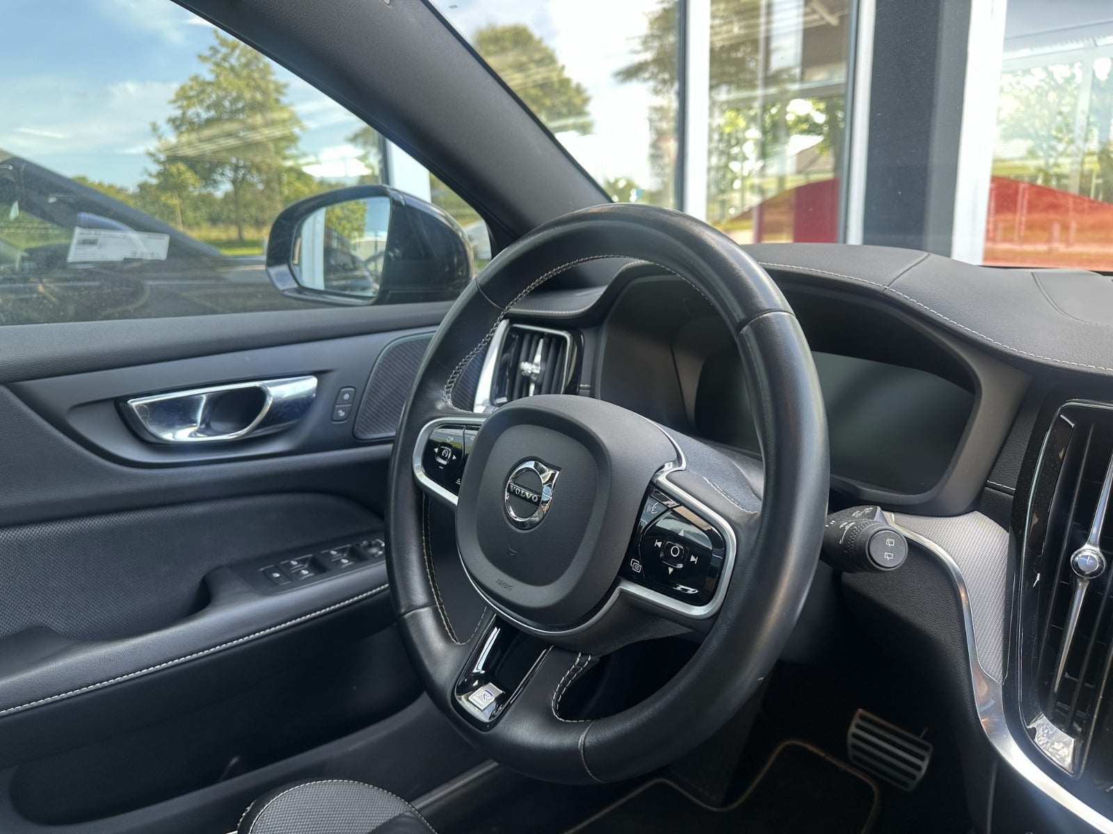 Volvo V60 2019