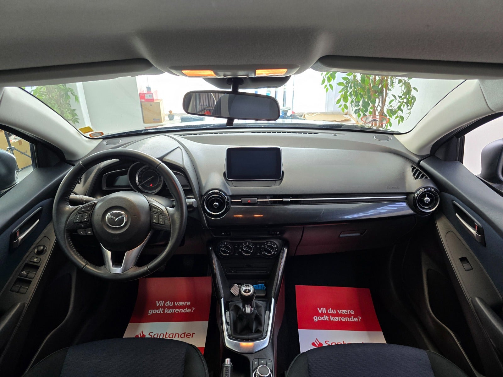 Billede af Mazda 2 1,5 SkyActiv-G 90 Vision