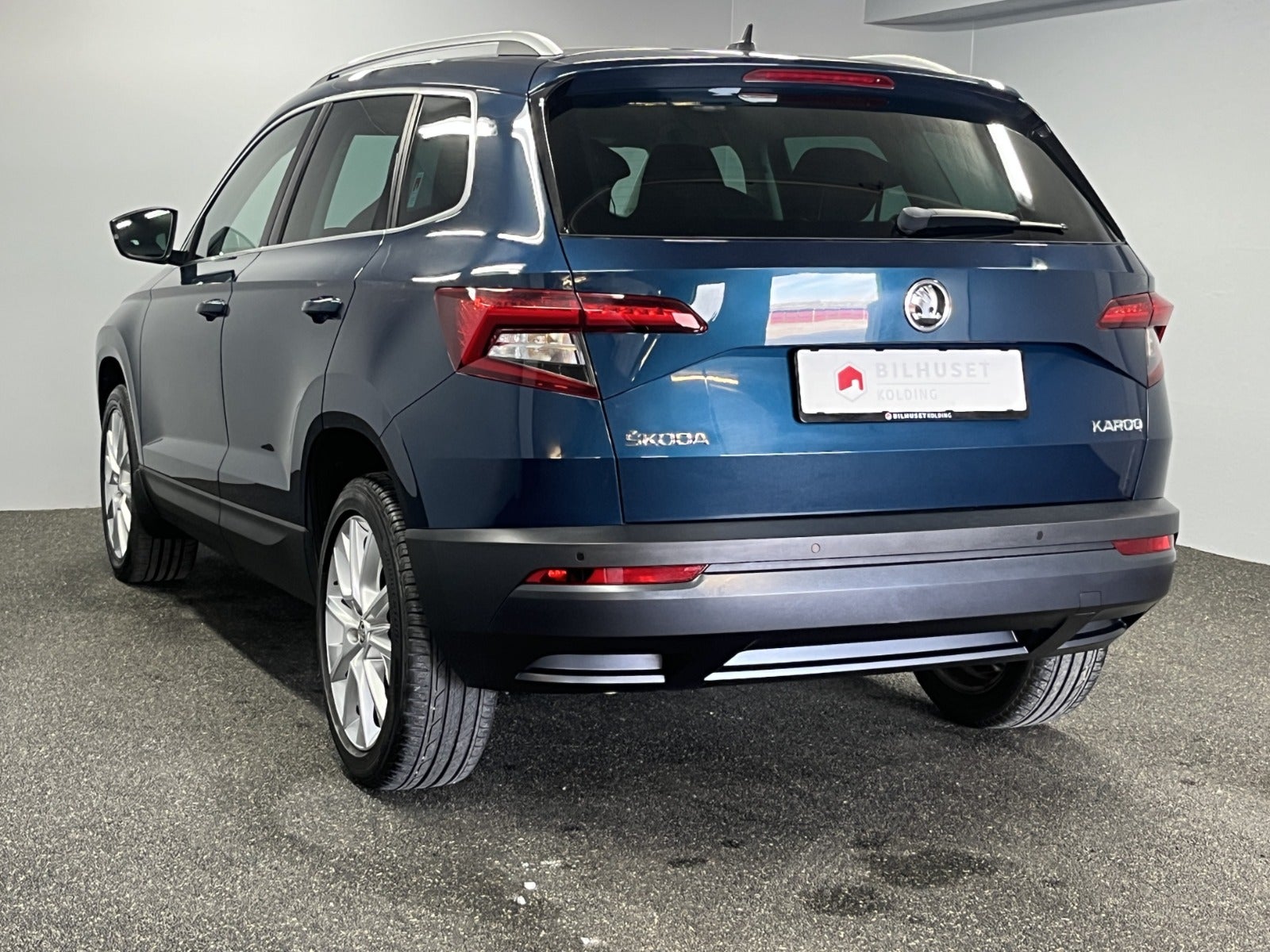 Billede af Skoda Karoq 1,5 TSi 150 Style DSG