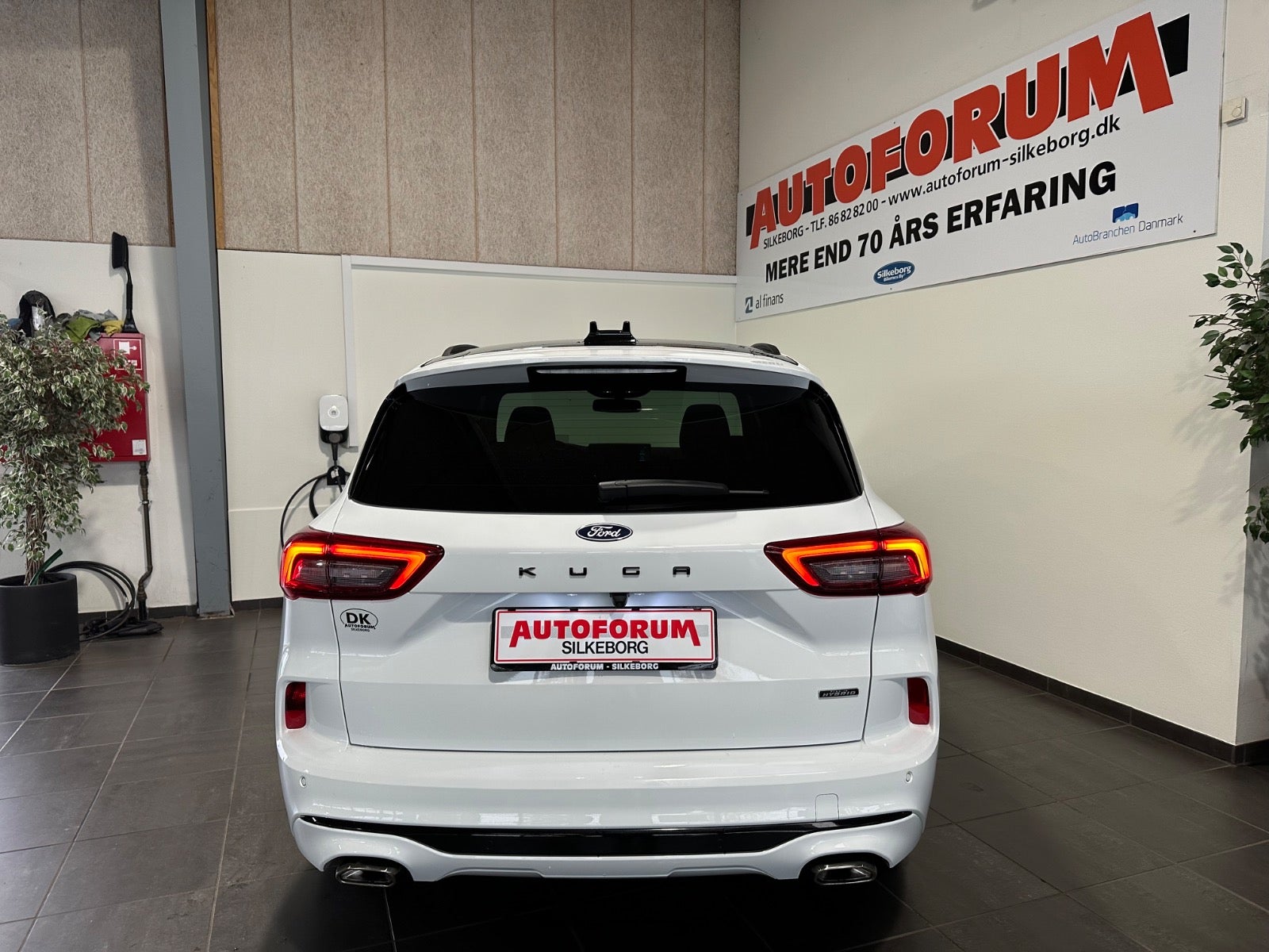 Ford Kuga, Billede 16