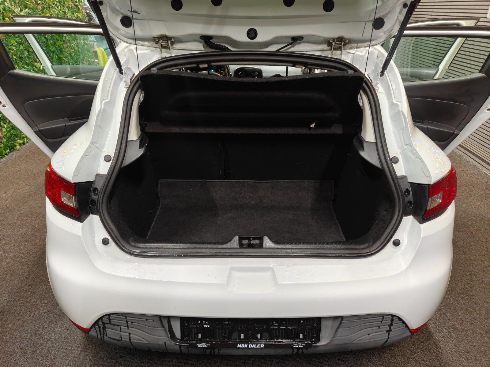 Billede af Renault Clio IV 1,2 16V Authentique
