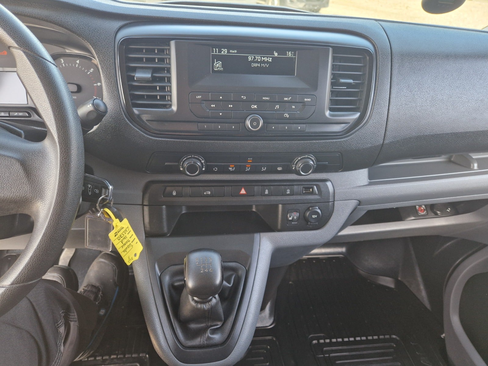 Billede af Toyota ProAce 1,6 D 115 Medium Comfort