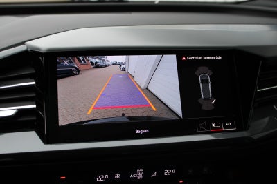 Audi Q4 e-tron S-line