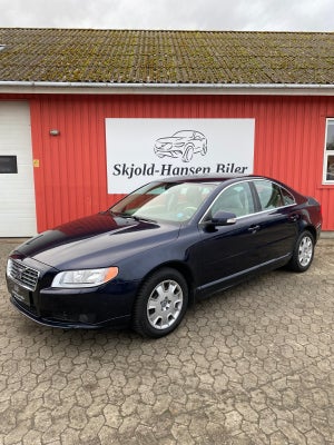 Volvo S80 2,5 T Summum aut. 4d