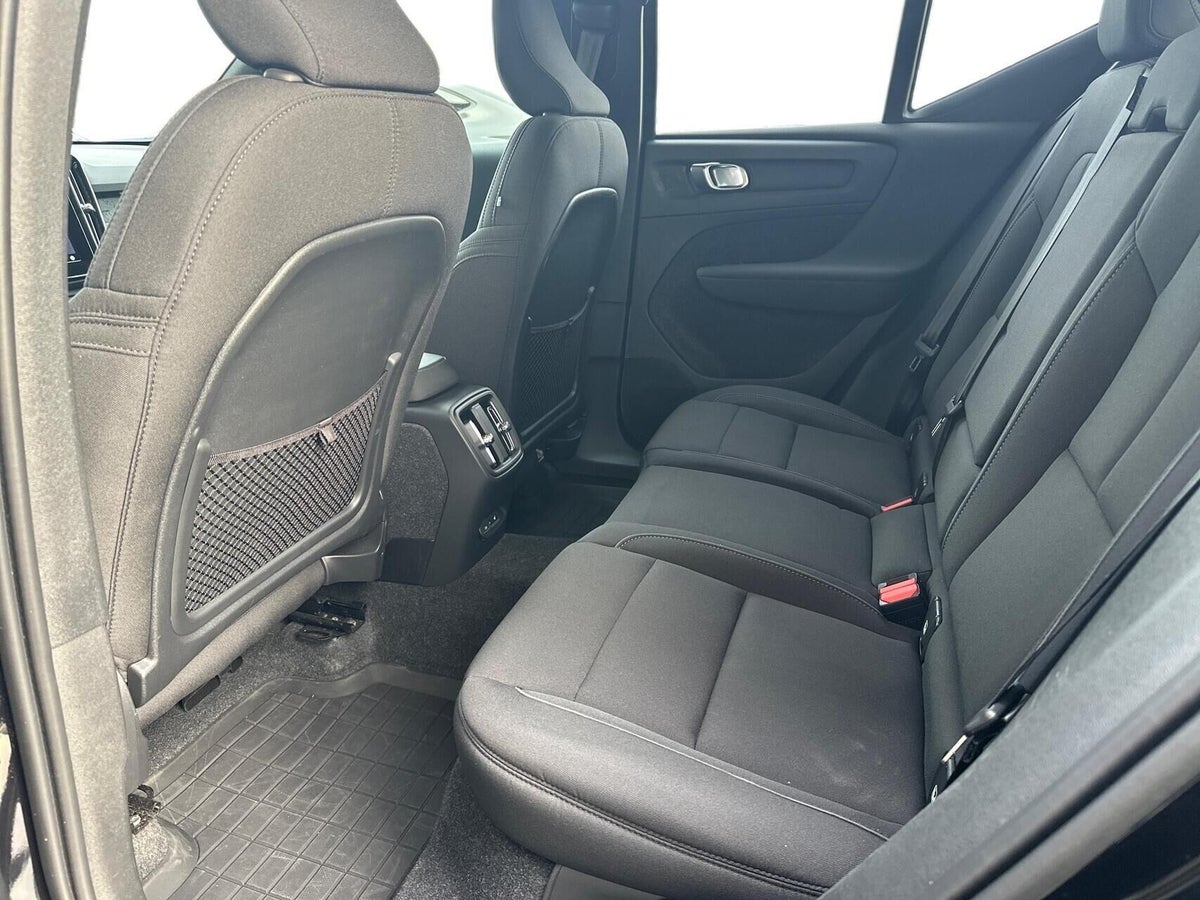 Volvo EX40 Extended Range Black Edition billede 15