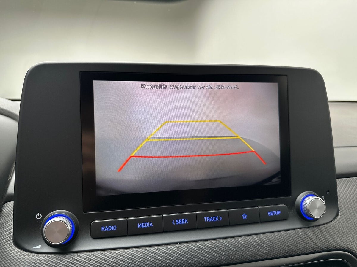 Hyundai Kona EV Select billede 16