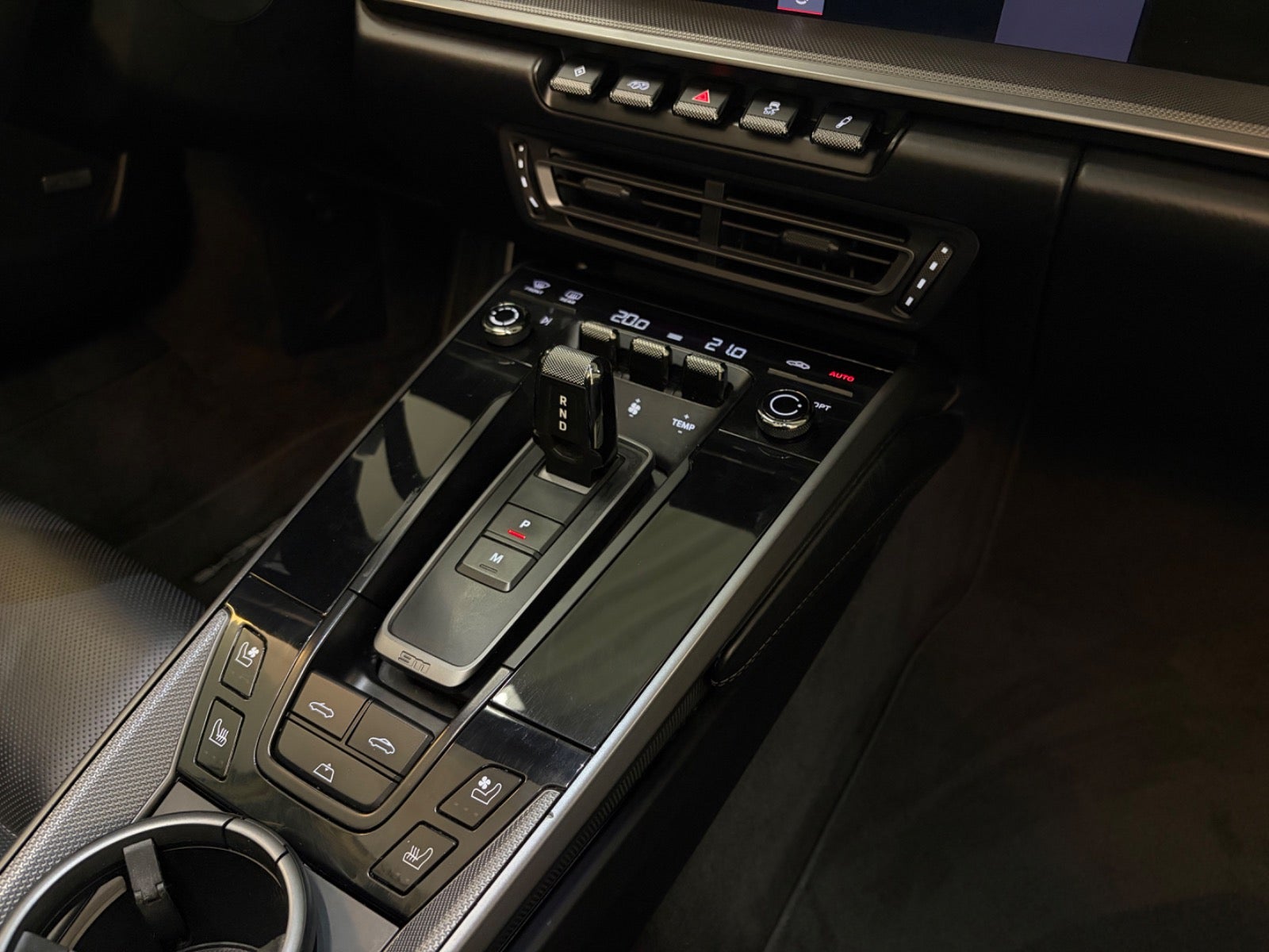 Billede af Porsche 911 Carrera 4S 3,0 Cabriolet PDK