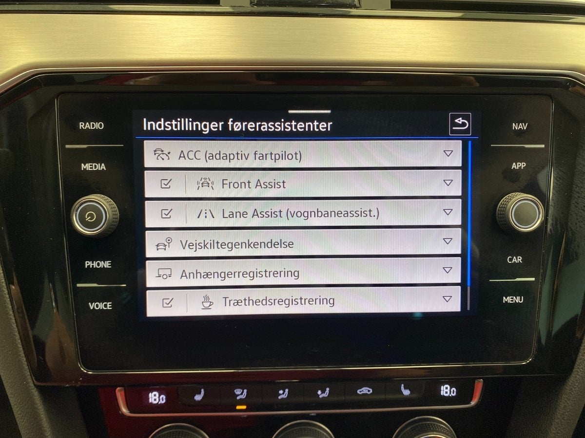 Billede af VW Passat 1,5 TSi 150 Elegance+ Variant DSG