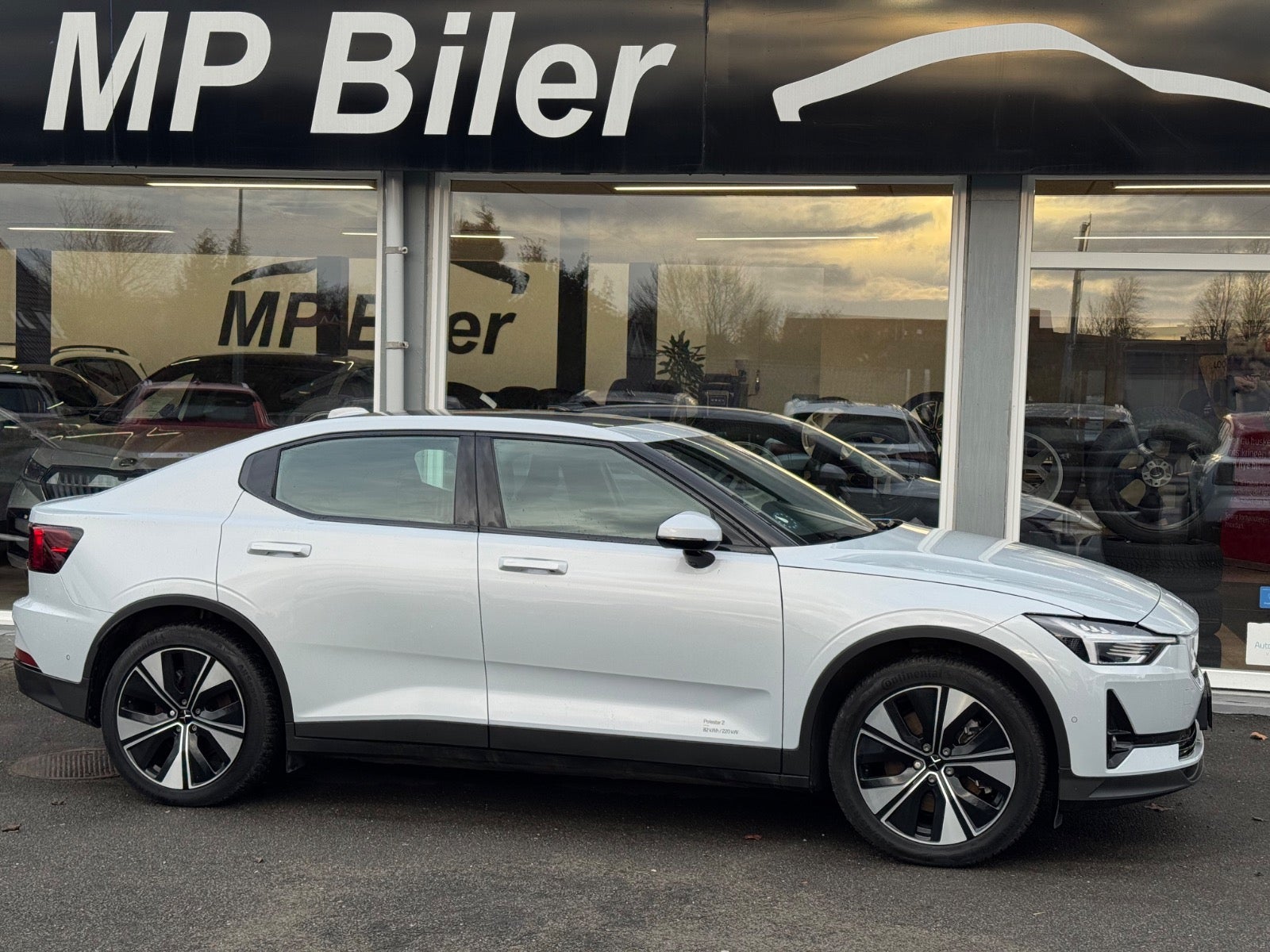 Billede af Polestar 2  Long Range