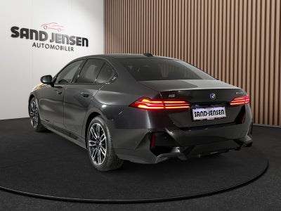 BMW i5 eDrive40 M-Sport