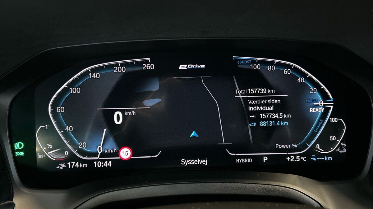 BMW 330e M-Sport aut. billede 9