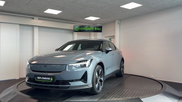 Polestar 2 Long Range