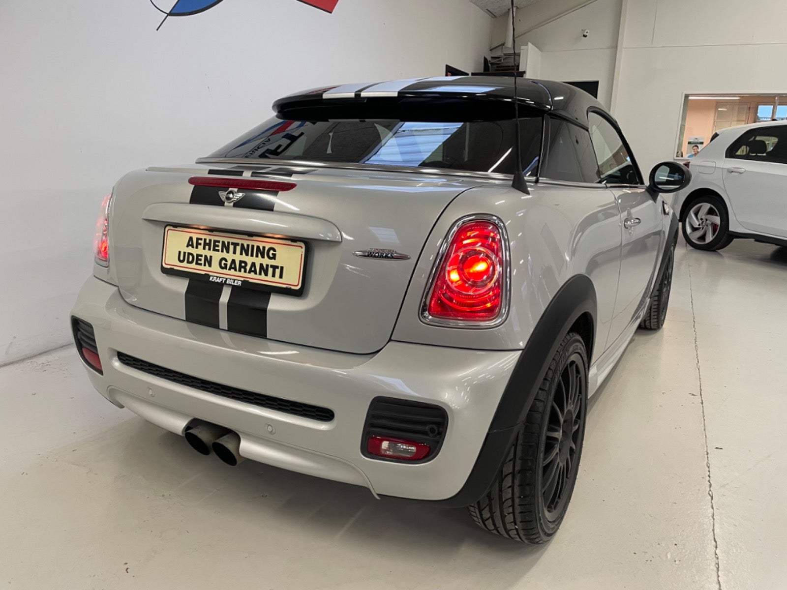 Billede af MINI Cooper S 1,6 JC Works aut.