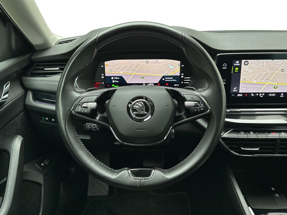 Skoda Octavia TSi iV Plus Combi DSG billede 9