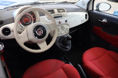 Fiat 500 Lounge