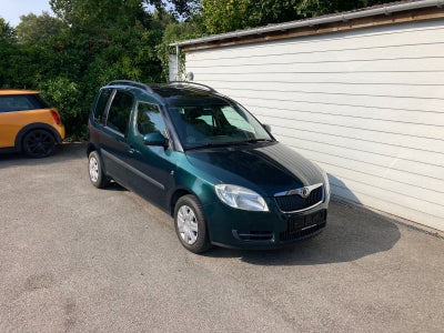 Skoda Roomster 1,4 16V Style 5d