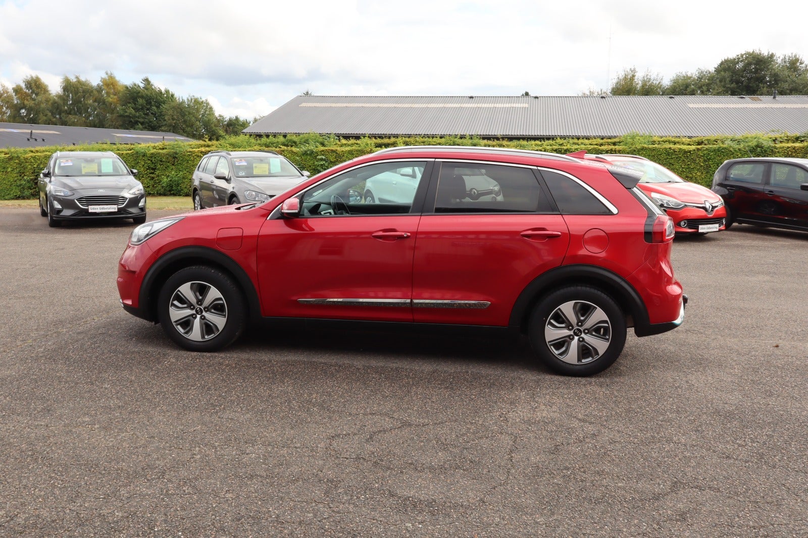 Billede af Kia Niro 1,6 PHEV Premium DCT