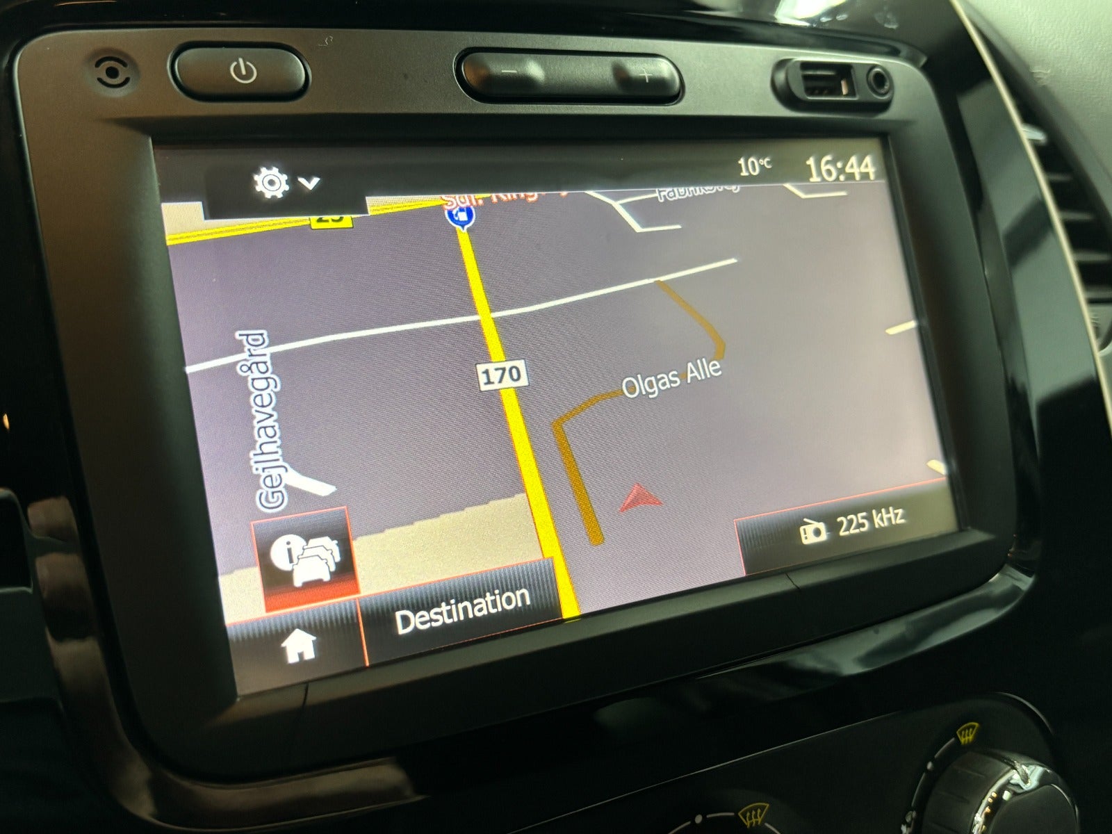 Billede af Renault Captur 1,2 TCe 120 Zen EDC