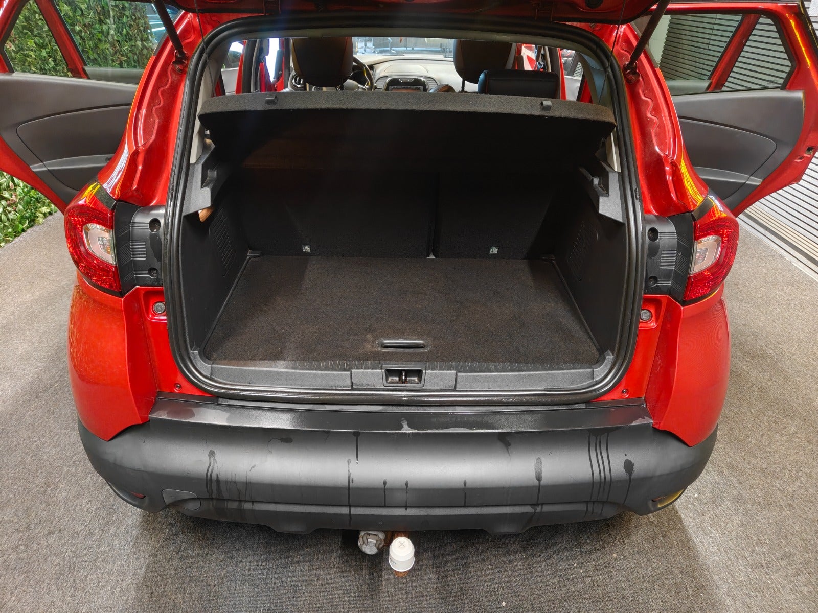 Billede af Renault Captur 0,9 TCe 90 Authentique