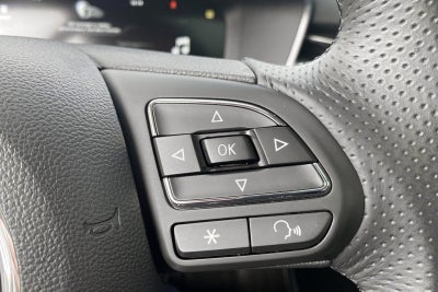 MG Marvel R Performance