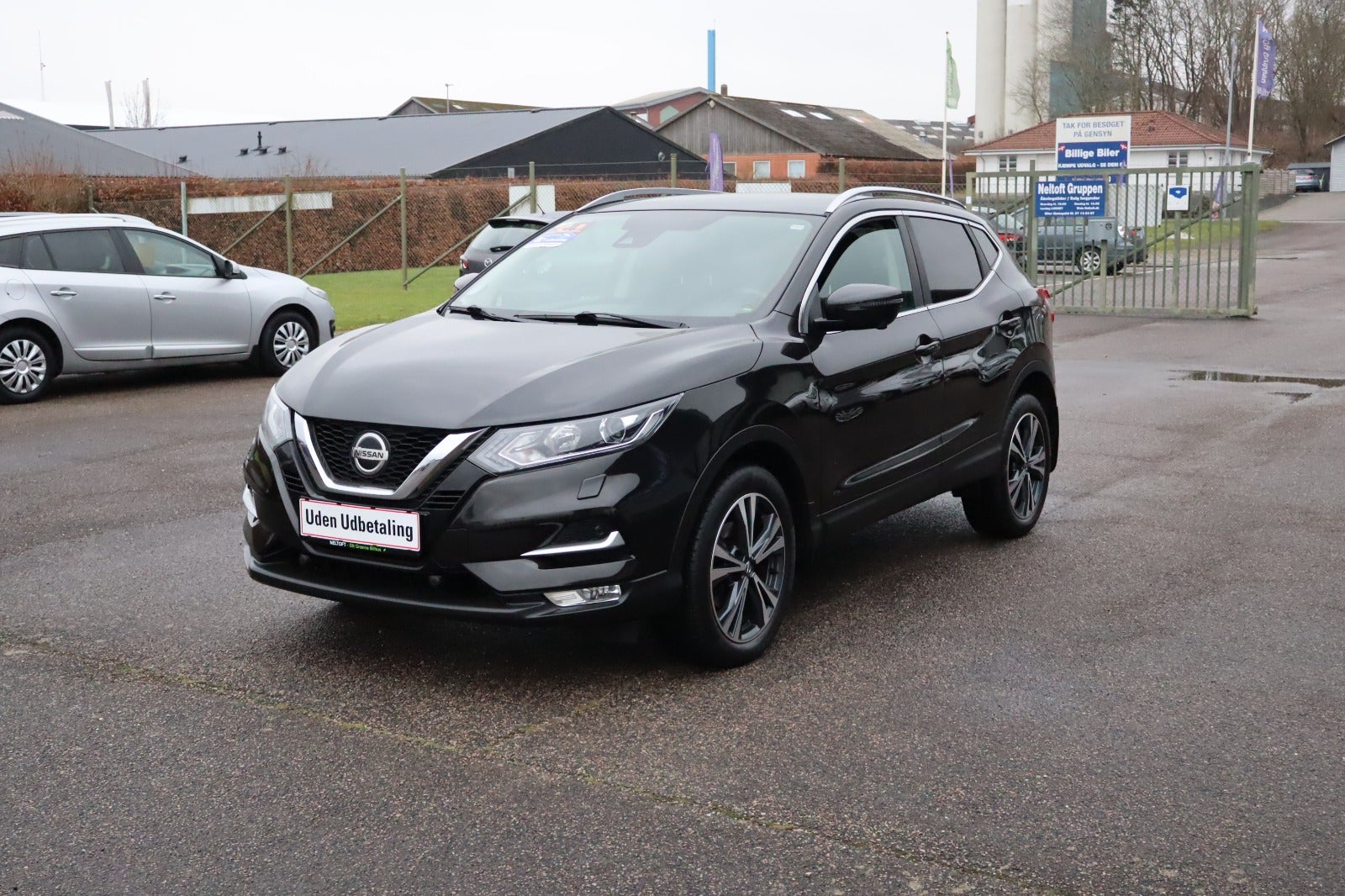 Billede af Nissan Qashqai 1,5 dCi 115 Tekna