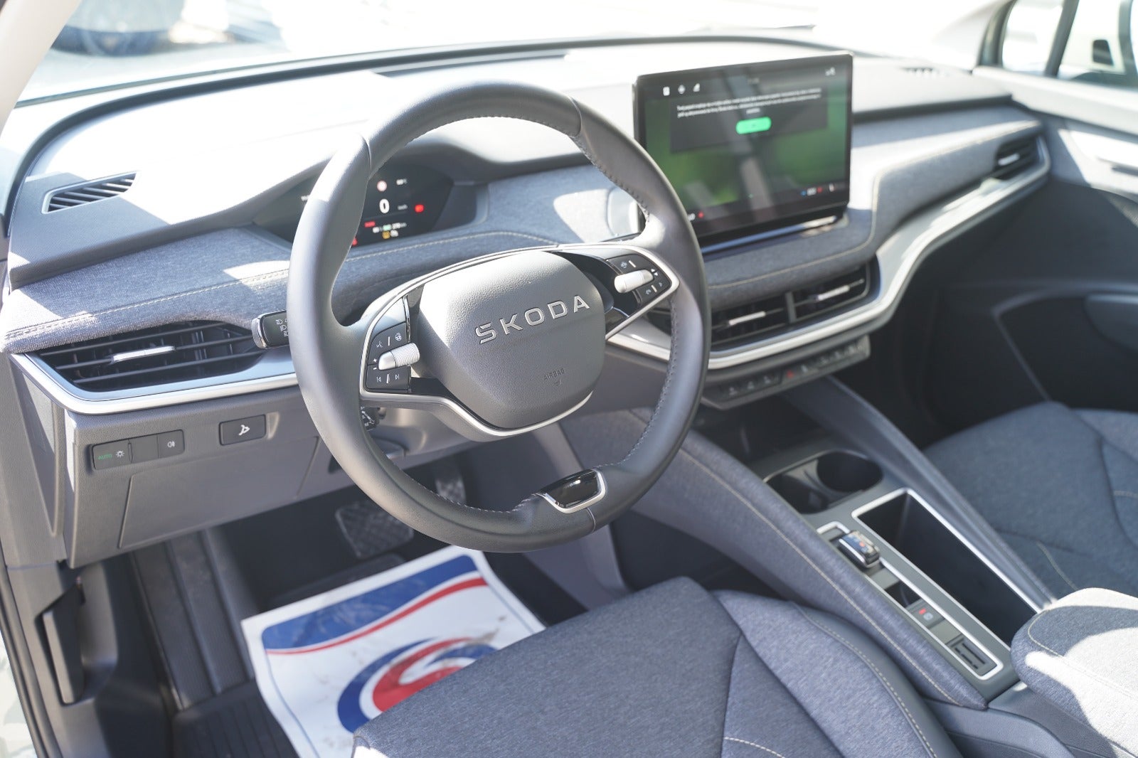 Billede af Skoda Elroq 50 iV