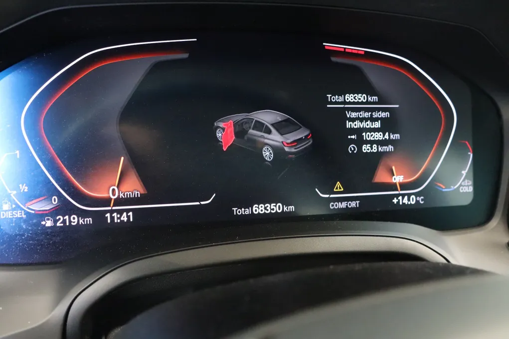 BMW 320d Sport Line aut.