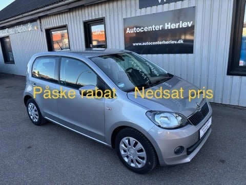 Skoda Citigo 60 Ambition GreenTec